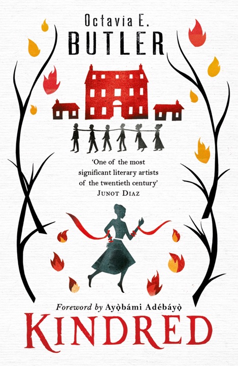 kindred-by-octavia-e-butler_69ee45815e42f خرید و دانلود نسخه کامل کتاب صوتی انگلیسی خویشاوند، اثر اکتاویا باتلر Kindred by Octavia E. Butler - تصویر 1