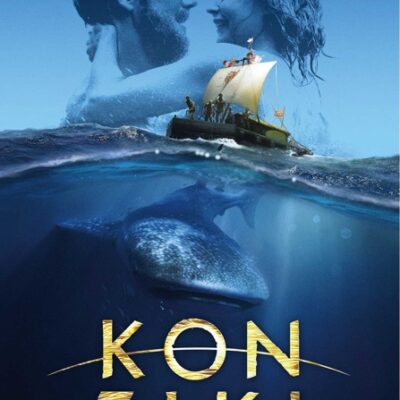 خرید و دانلود نسخه کامل کتاب صوتی انگلیسی کن-تیکی، اثر تور هایردال Kon-Tiki by Thor Heyerdahl