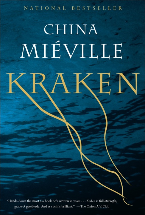 kraken-by-china-mieville_6a04bc3ef292b خرید و دانلود نسخه کامل کتاب صوتی انگلیسی کراکن، اثر چاینا میویل Kraken by China Miéville - تصویر 1