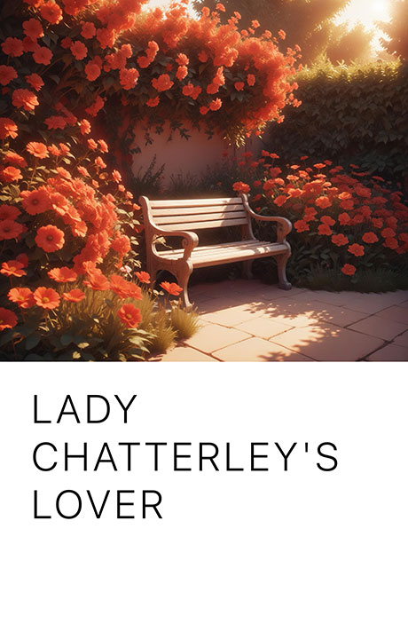 lady-chatterleys-lover-by-d-h-lawrence_6a0970d0170fa خرید و دانلود نسخه کامل کتاب صوتی انگلیسی فاسق لیدی چترلی، اثر دی. اچ. لارنس Lady Chatterley's Lover by D. H. Lawrence - تصویر 1