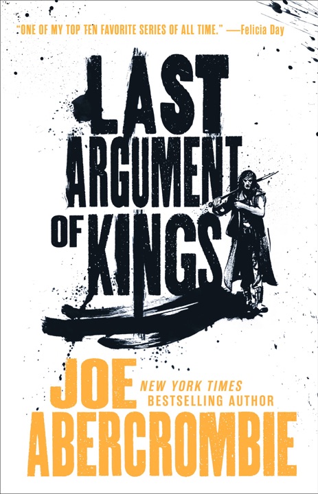 last-argument-of-kings-by-joe-abercrombie_69ed0041c6415 خرید و دانلود نسخه کامل کتاب صوتی انگلیسی آخرین استدلال پادشاهان، اثر جو ابرکرومبی (از مجموعهی نخستین قانون, دنیای نخستین قانون) Last Argument of Kings by Joe Abercrombie - تصویر 1
