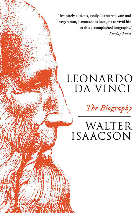 leonardo-da-vinci-by-walter-isaacson_69f3105fbf161 خرید و دانلود نسخه کامل کتاب صوتی انگلیسی لئوناردو داوینچی، اثر والتر ایزاکسون Leonardo da Vinci by Walter Isaacson - تصویر 1