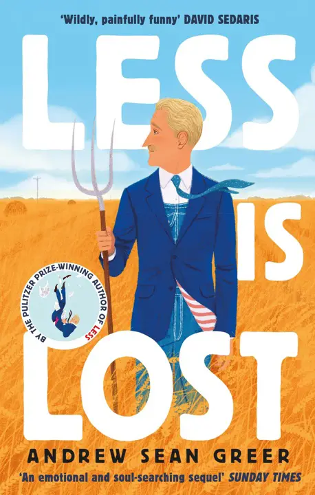 less-is-lost-by-andrew-sean-greer_69f35788a5b70 خرید و دانلود نسخه کامل کتاب صوتی انگلیسی کمتر، گمشده است، اثر اندرو شان گریر (از مجموعهی آرتور لس) Less Is Lost by Andrew Sean Greer - تصویر 1