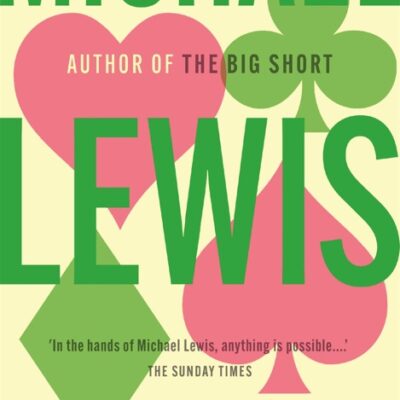 خرید و دانلود نسخه کامل کتاب صوتی انگلیسی پوکر دروغگوها، اثر مایکل لوئیس Liar's Poker by Michael Lewis