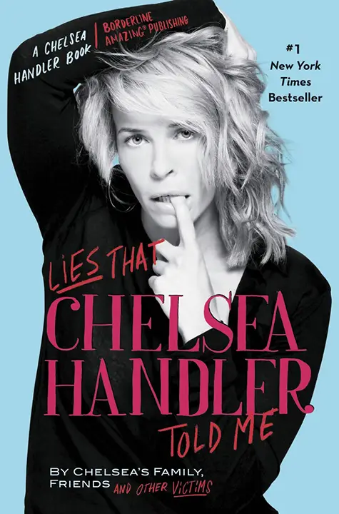 lies-that-chelsea-handler-told-me-by-chelsea-handler_6a0c2bccd6236 خرید و دانلود نسخه کامل کتاب صوتی انگلیسی دروغهایی که چلسی هندلر به من گفت، اثر چلسی هندلر Lies That Chelsea Handler Told Me by Chelsea Handler - تصویر 1