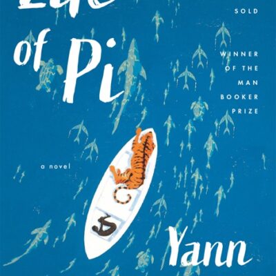خرید و دانلود نسخه کامل کتاب صوتی انگلیسی زندگی پی، اثر یان مارتل Life of Pi by Yann Martel
