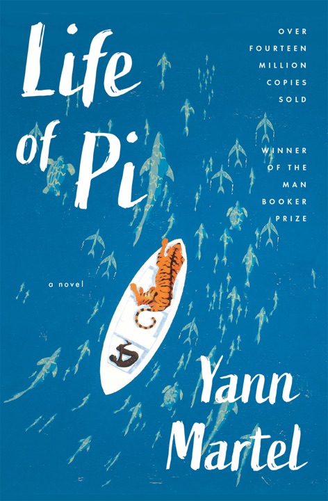 life-of-pi-by-yann-martel_69ff3eeac0b27 خرید و دانلود نسخه کامل کتاب صوتی انگلیسی زندگی پی، اثر یان مارتل Life of Pi by Yann Martel - تصویر 1