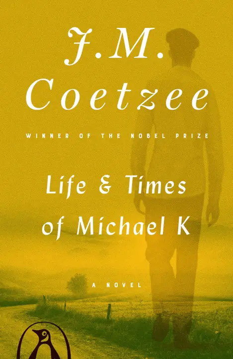 life-times-of-michael-k-by-j-m-coetzee_6a160f2145c09 خرید و دانلود نسخه کامل کتاب صوتی انگلیسی زندگی و زمانه مایکل ک، اثر جی. ام. کوتسی Life & Times of Michael K by J.M. Coetzee - تصویر 1