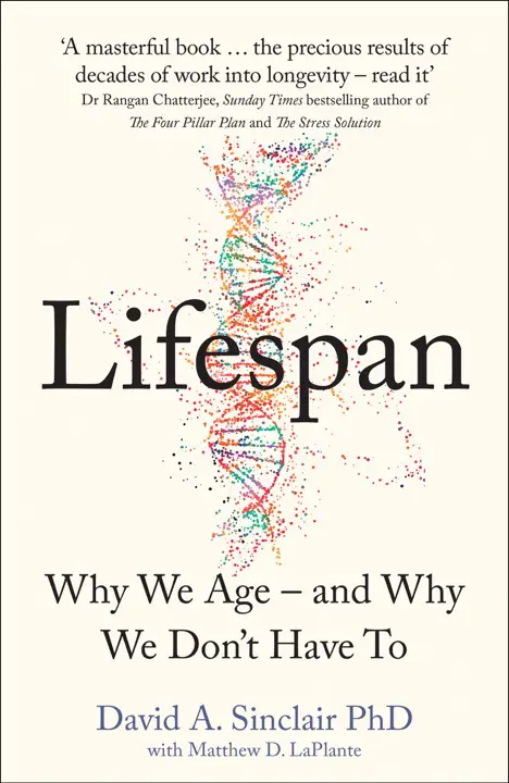 lifespan-by-david-a-sinclair_6a16b2bd9f61d خرید و دانلود نسخه کامل کتاب صوتی انگلیسی طول عمر، اثر دیوید سینکلر Lifespan by David A. Sinclair - تصویر 1