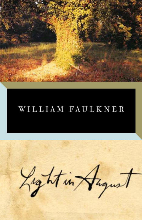 light-in-august-by-william-faulkner_6a09c07231c38 خرید و دانلود نسخه کامل کتاب صوتی انگلیسی روشنایی در ماه اوت، اثر ویلیام فاکنر Light in August by William Faulkner - تصویر 1