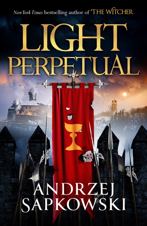 light-perpetual-by-andrzej-sapkowski_6a08945e1bc02 خرید و دانلود نسخه کامل کتاب صوتی انگلیسی نور ابدی، اثر آندژی ساپکوفسکی (از مجموعهی سهگانه هوسی) Light Perpetual by Andrzej Sapkowski - تصویر 1