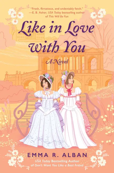 like-in-love-with-you-by-emma-r-alban_6a13611fe926b خرید و دانلود نسخه کامل کتاب صوتی انگلیسی انگار عاشقت هستم، اثر اما آر. آلبان Like in Love with You by Emma R. Alban - تصویر 1