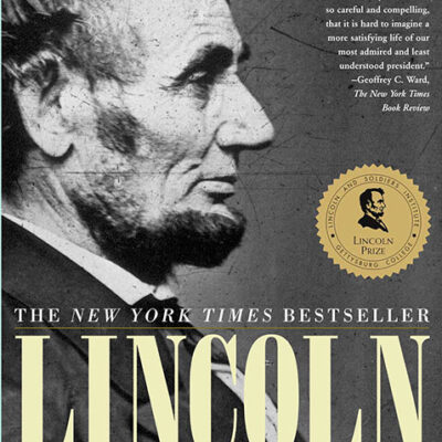 خرید و دانلود نسخه کامل کتاب صوتی انگلیسی لینکلن، اثر دیوید هربرت دونالد Lincoln by David Herbert Donald