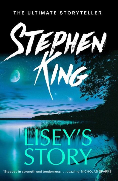 liseys-story-by-stephen-king_6a06b0f6146c3 خرید و دانلود نسخه کامل کتاب صوتی انگلیسی داستان لیزی، اثر استیون کینگ Lisey's Story by Stephen King - تصویر 1