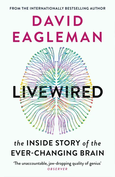 livewired-by-david-eagleman_6a1593db5b114 خرید و دانلود نسخه کامل کتاب صوتی انگلیسی مغز پویا، اثر دیوید ایگلمن Livewired by David Eagleman - تصویر 1