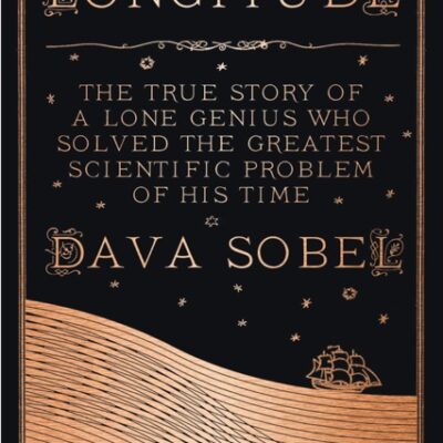 خرید و دانلود نسخه کامل کتاب صوتی انگلیسی طول جغرافیایی، اثر داوا سوبل Longitude by Dava Sobel