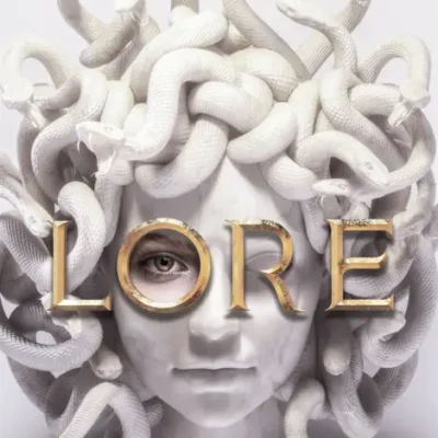 خرید و دانلود نسخه کامل کتاب صوتی انگلیسی لور، اثر الکساندرا برکن Lore by Alexandra Bracken