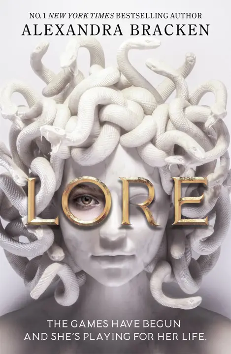 lore-by-alexandra-bracken_69f983b29ec0d خرید و دانلود نسخه کامل کتاب صوتی انگلیسی لور، اثر الکساندرا برکن Lore by Alexandra Bracken - تصویر 1