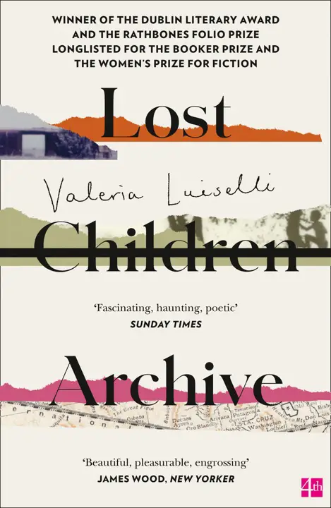 lost-children-archive-by-valeria-luiselli_6a16ef32d2f8e خرید و دانلود نسخه کامل کتاب صوتی انگلیسی آرشیو کودکان گمشده، اثر والریا لوییزلی Lost Children Archive by Valeria Luiselli - تصویر 1