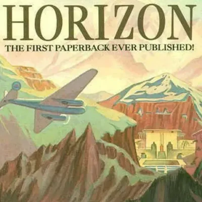 خرید و دانلود نسخه کامل کتاب صوتی انگلیسی افق گمشده، اثر جیمز هیلتون Lost Horizon by James Hilton