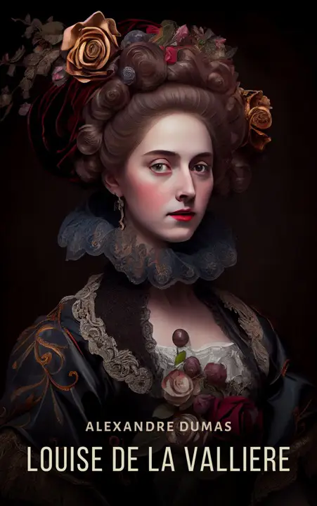 louise-de-la-valliere-by-alexandre-dumas_69f781d058793 خرید و دانلود نسخه کامل کتاب صوتی انگلیسی لوئیز دو لا والیر، اثر الکساندر دوما (از مجموعهی عاشقانههای دارتانیان) Louise de la Vallière by Alexandre Dumas - تصویر 1