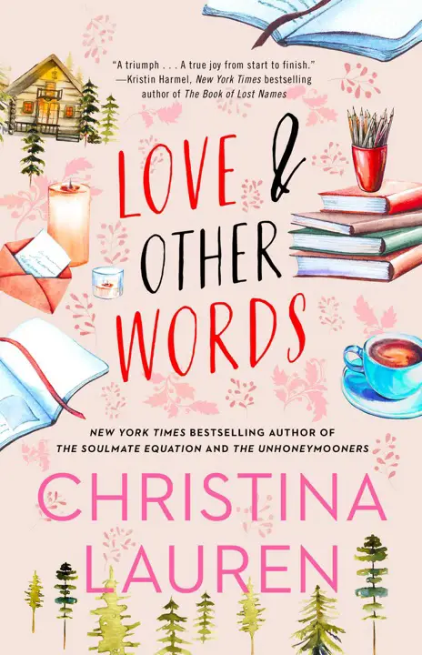 love-and-other-words-by-christina-lauren_69f226066cfb1 خرید و دانلود نسخه کامل کتاب صوتی انگلیسی عشق و کلمات دیگر، اثر کریستینا لورن Love and Other Words by Christina Lauren - تصویر 1