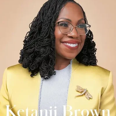 خرید و دانلود نسخه کامل کتاب صوتی انگلیسی نازنینِ من، اثر کتانجی براون جکسون Lovely One: A Memoir by Ketanji Brown Jackson