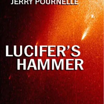 خرید و دانلود نسخه کامل کتاب صوتی انگلیسی چکش لوسیفر، اثر لری نیون, جری پورنل Lucifer's Hammer by Jerry Pournelle, Larry Niven