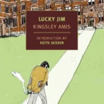 خرید و دانلود نسخه کامل کتاب صوتی انگلیسی جیم خوش‌شانس، اثر کینگزلی امیس Lucky Jim by Kingsley Amis