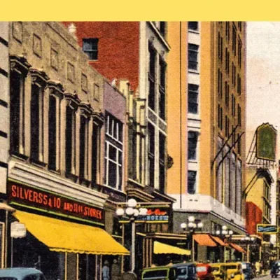 خرید و دانلود نسخه کامل کتاب صوتی انگلیسی خیابان اصلی، اثر سینکلر لوئیس Main Street by Sinclair Lewis