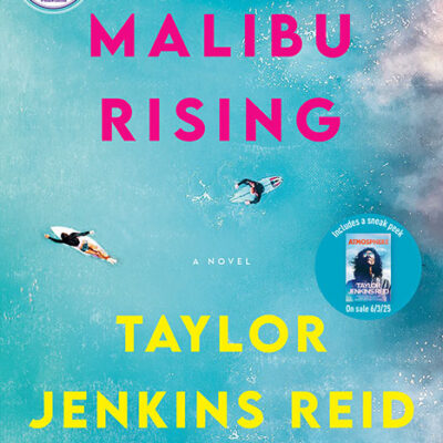 خرید و دانلود نسخه کامل کتاب Malibu Rising by Taylor Jenkins Reid