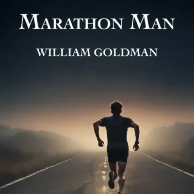 خرید و دانلود نسخه کامل کتاب صوتی انگلیسی دونده ماراتن، اثر ویلیام گلدمن Marathon Man by William Goldman