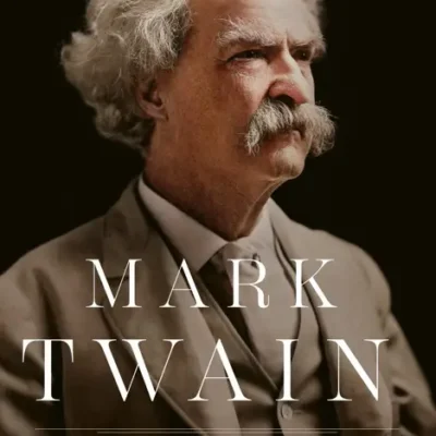 خرید و دانلود نسخه کامل کتاب صوتی انگلیسی مارک تواین، اثر ران چرنو Mark Twain by Ron Chernow