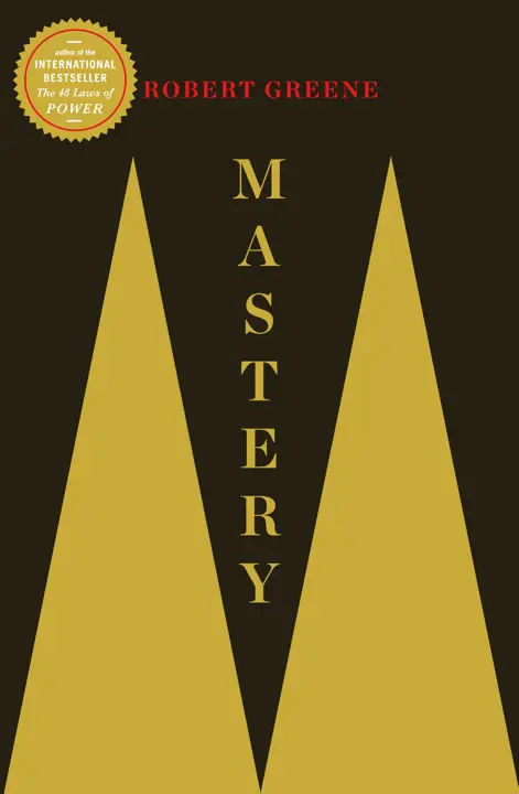 mastery-by-robert-greene_69f0e43dc35b4 خرید و دانلود نسخه کامل کتاب صوتی انگلیسی استادی، اثر رابرت گرین Mastery by Robert Greene - تصویر 1