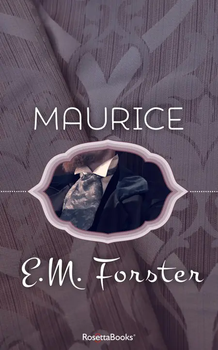 maurice-by-e-m-forster_69f882f18bb0e خرید و دانلود نسخه کامل کتاب صوتی انگلیسی موریس، اثر ای. ام. فورستر Maurice by E. M. Forster - تصویر 1