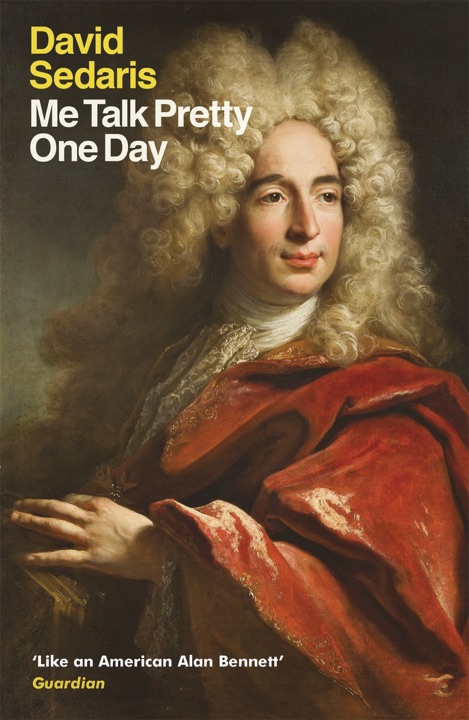 me-talk-pretty-one-day-by-david-sedaris_6a02d2266a73f خرید و دانلود نسخه کامل کتاب صوتی انگلیسی یک روز قشنگ حرف میزنم، اثر دیوید سداریس Me Talk Pretty One Day by David Sedaris - تصویر 1