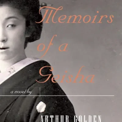 خرید و دانلود نسخه کامل کتاب صوتی انگلیسی خاطرات یک گیشا، اثر آرتور گلدن Memoirs of a Geisha by Arthur Golden