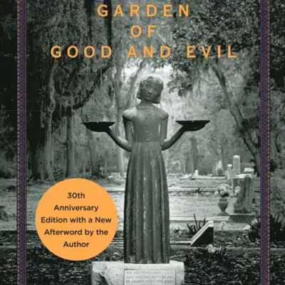 خرید و دانلود نسخه کامل کتاب صوتی انگلیسی نیمه‌شب در باغ خیر و شر، اثر جان برنت Midnight in the Garden of Good and Evil by John Berendt