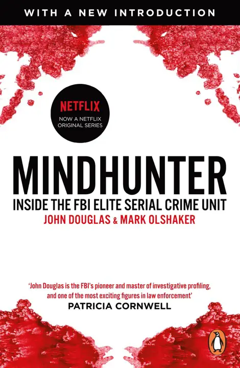 mindhunter-by-john-e-douglas-mark-olshaker_6a0ff57b60176 خرید و دانلود نسخه کامل کتاب صوتی انگلیسی شکارچی ذهن، اثر جان ای. داگلاس، مارک اولشیکر Mindhunter by John E. Douglas, Mark Olshaker - تصویر 1