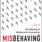 خرید و دانلود نسخه کامل کتاب صوتی انگلیسی کژرفتاری، اثر ریچارد تالر Misbehaving: The Making of Behavioral Economics by Richard H. Thaler