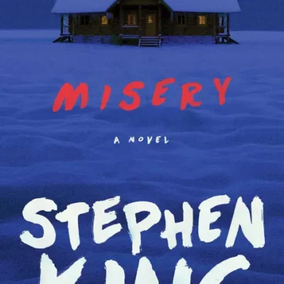 خرید و دانلود نسخه کامل کتاب صوتی انگلیسی بدبختی (میزری)، اثر استیون کینگ Misery by Stephen King
