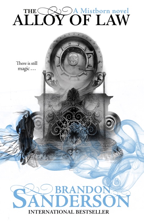 mistborn-the-alloy-of-law-by-brandon-sanderson_69f26d852646b خرید و دانلود نسخه کامل کتاب صوتی انگلیسی مهزاد: آلیاژ قانون، اثر برندن سندرسون (از مجموعهی کازمیر، مهزاد عصر ۲) Mistborn: The Alloy of Law by Brandon Sanderson - تصویر 1
