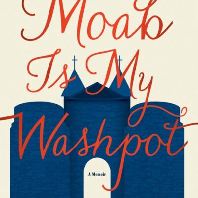 خرید و دانلود نسخه کامل کتاب صوتی انگلیسی موآب تشت شستشوی من است، اثر استیون فرای Moab Is My Washpot by Stephen Fry