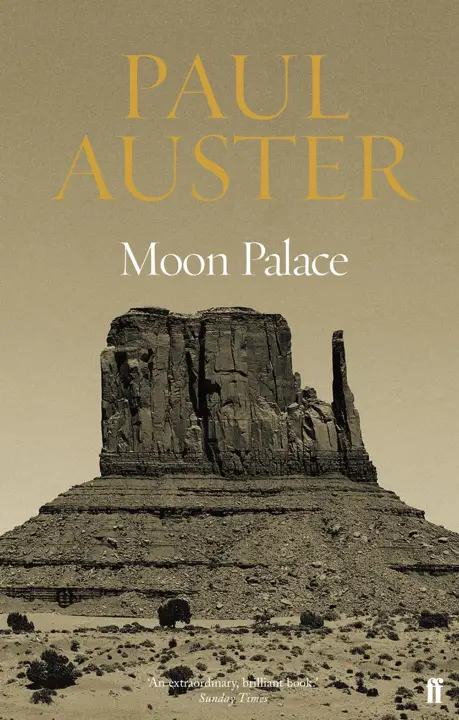 moon-palace-by-paul-auster_6a170494bc457 خرید و دانلود نسخه کامل کتاب صوتی انگلیسی مون پالاس، اثر پل استر Moon Palace by Paul Auster - تصویر 1