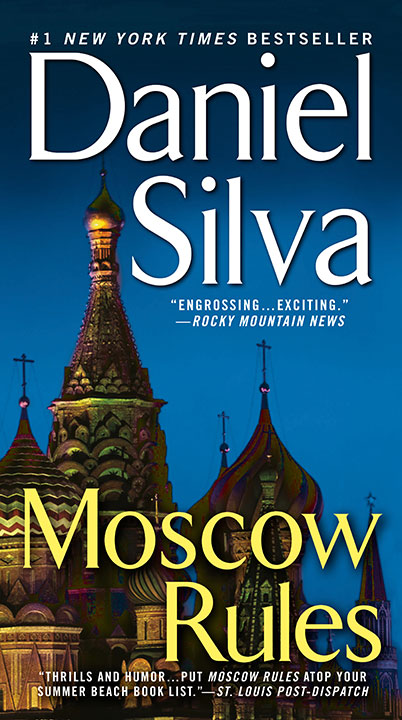 moscow-rules-by-daniel-silva_69f1d6b5167a2 خرید و دانلود نسخه کامل کتاب صوتی انگلیسی قوانین مسکو، اثر دانیل سیلوا (از مجموعهی گابریل آلن) Moscow Rules by Daniel Silva - تصویر 1