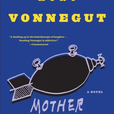 خرید و دانلود نسخه کامل کتاب صوتی انگلیسی شب مادر، اثر کورت وونه‌گات Mother Night by Kurt Vonnegut
