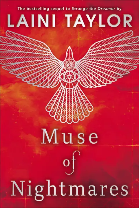 muse-of-nightmares-by-laini-taylor_69ebabe3d44f8 خرید و دانلود نسخه کامل کتاب صوتی انگلیسی الهه کابوسها، اثر لینی تیلور (از مجموعهی عجیبِ رویاپرداز) Muse of Nightmares by Laini Taylor - تصویر 1