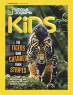 خرید و دانلود نسخه کامل 12 مجله نشنال جئوگرافیک کودکان National Geographic Kids 2026 - تصویر 2
