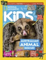خرید و دانلود نسخه کامل 12 مجله نشنال جئوگرافیک کودکان National Geographic Kids 2026 - تصویر 3