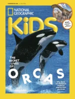 خرید و دانلود نسخه کامل 12 مجله نشنال جئوگرافیک کودکان National Geographic Kids 2026